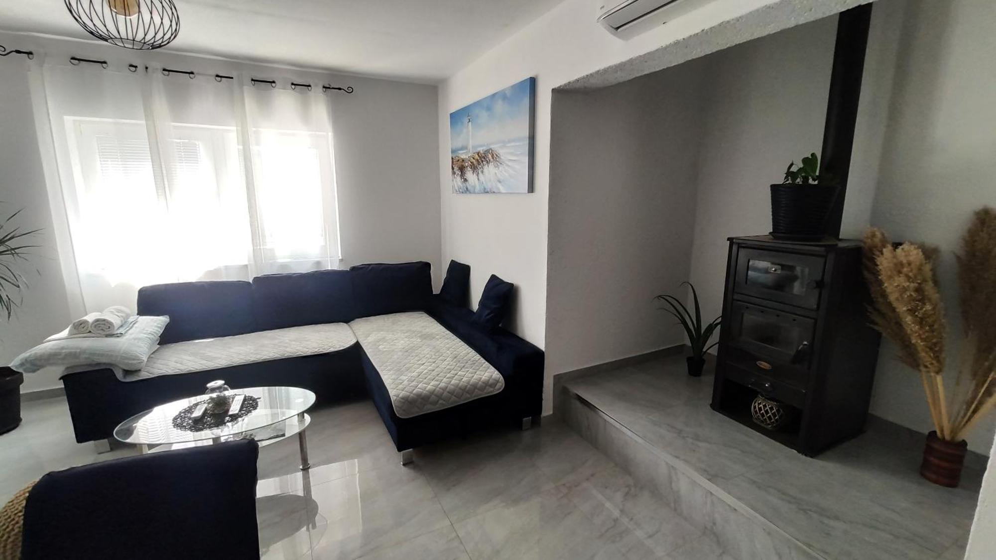 Apartments Mikas Stanici Exterior photo